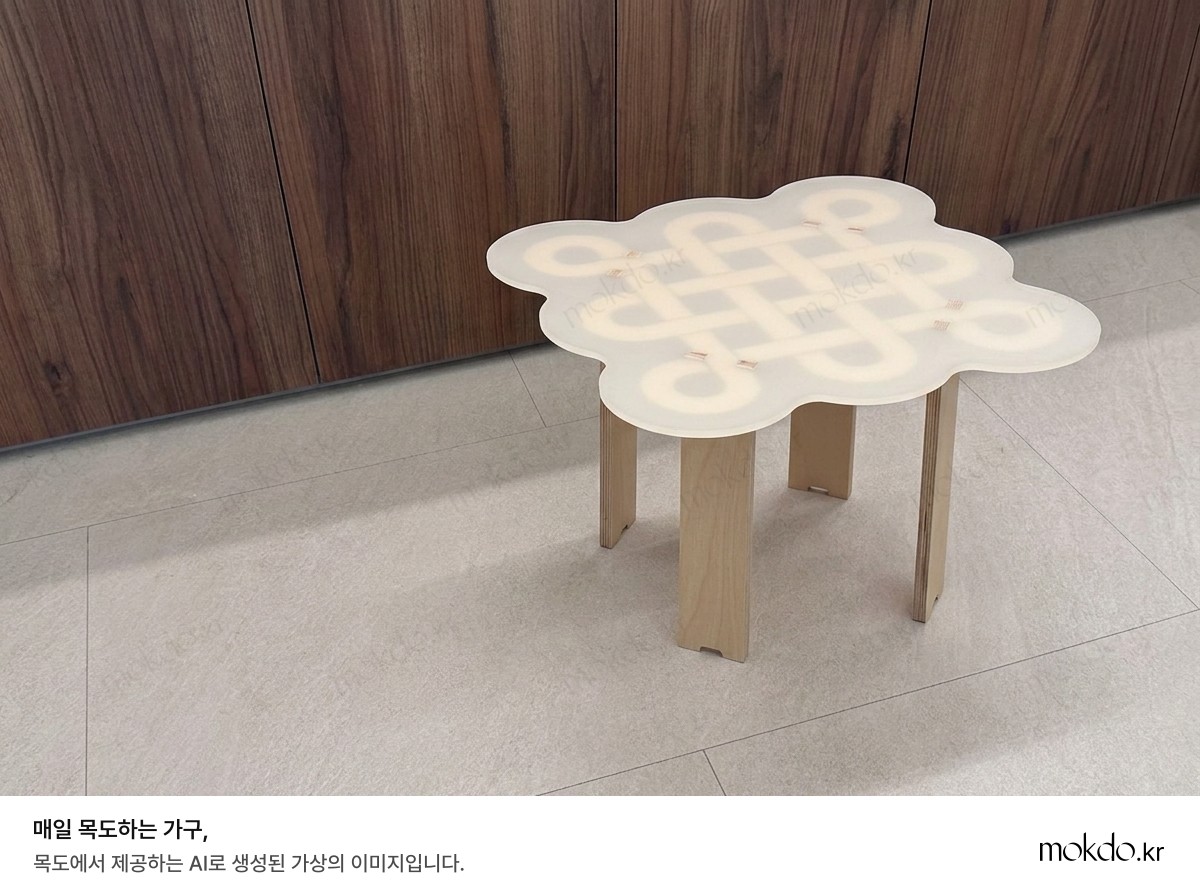 손님이 공개에 동의한 AI 배치 시뮬레이션 결과