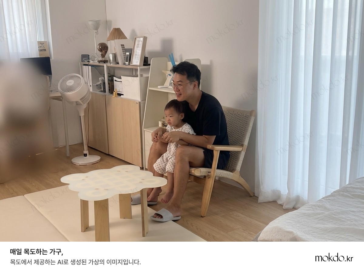 손님이 공개에 동의한 AI 배치 시뮬레이션 결과
